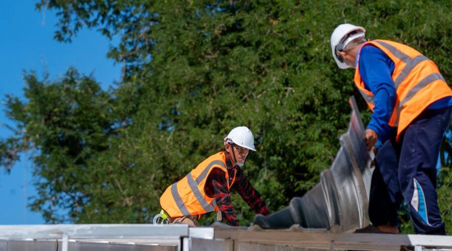 Expert new roof installation services in Sale Creek, TN